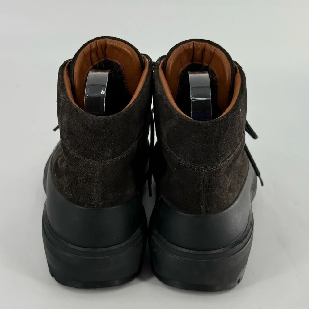 Aquatalia‎ Murphy Suede Men’s Boots 9
